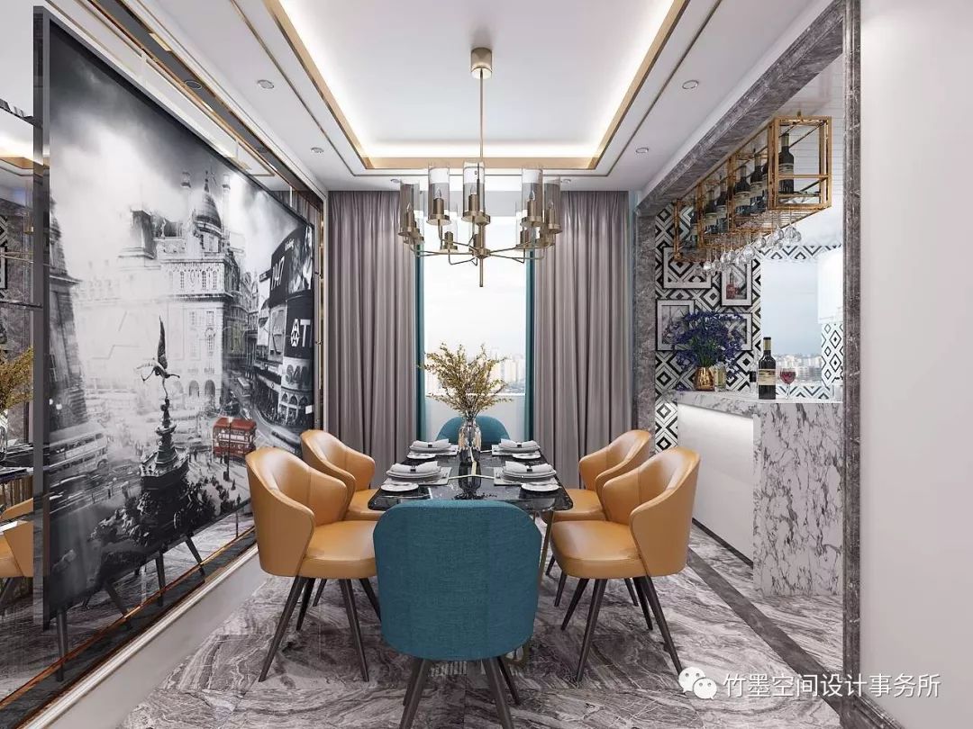 黄铜元素 | 家居轻奢风的新宠-9