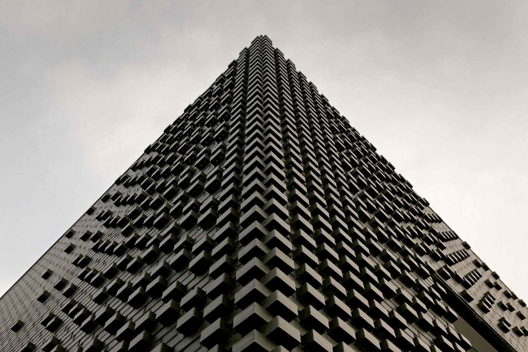 伊日堡住宅（注：IJburg是荷兰阿姆斯特丹的一个区域名，House可理解为住宅、房屋等，这里结合常见表达习惯这样翻译） 丨荷兰丨Marc Koehler Architects-20