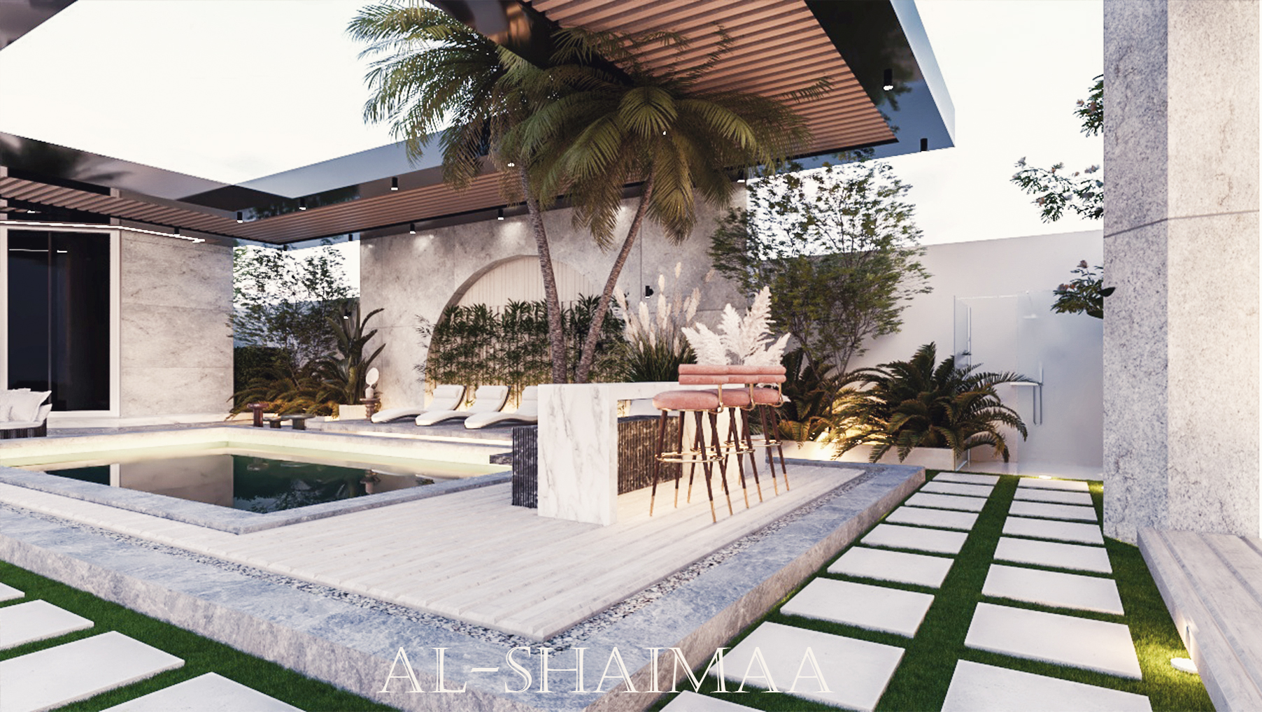 Landscape Villa（景观别墅）-10