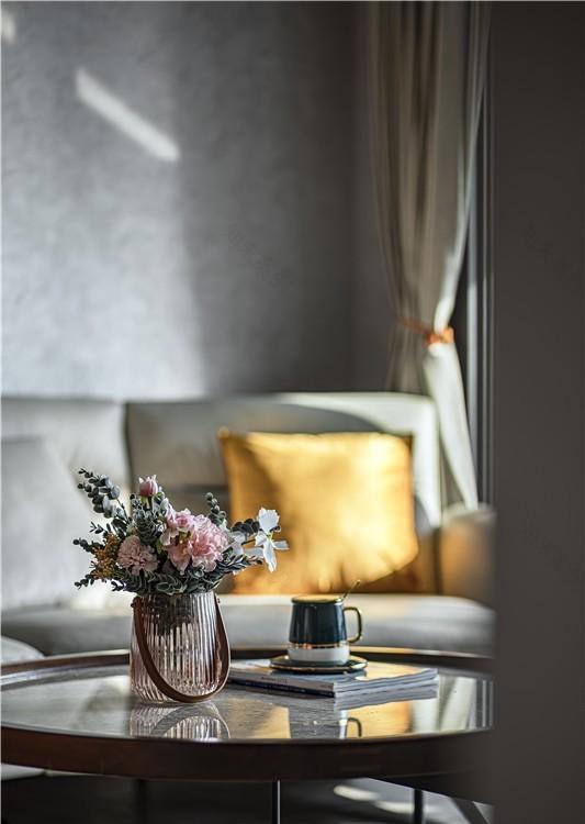 打破空间界限,打造温暖时尚家居-7