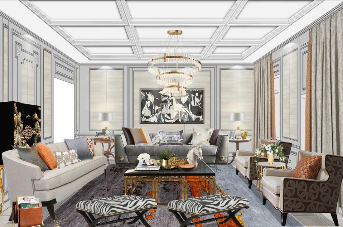 SC 设计事务所 | 融与容别墅改造 | 优化空间，提升居住体验-43