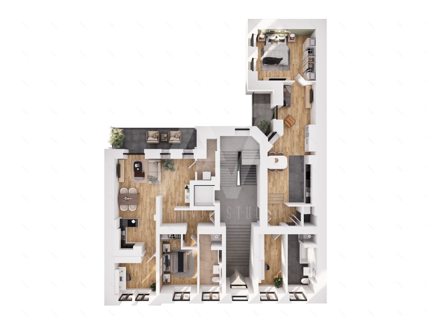 赖德堡大街项目-8