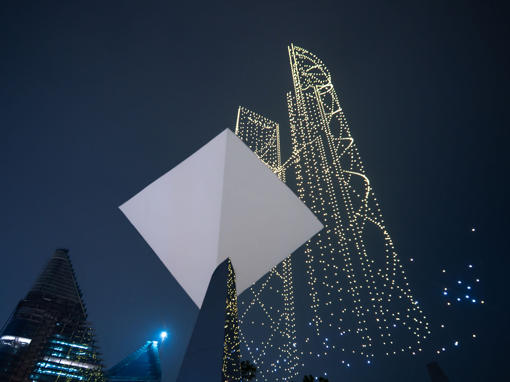 未来云坐标丨中国杭州丨line+建筑事务所-160