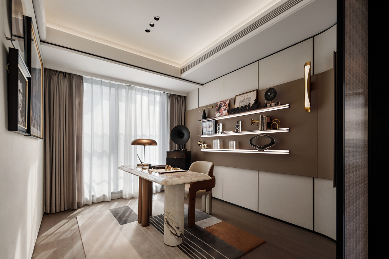 开州锦宸样板间丨中国重庆丨重庆米修室内设计有限公司-56