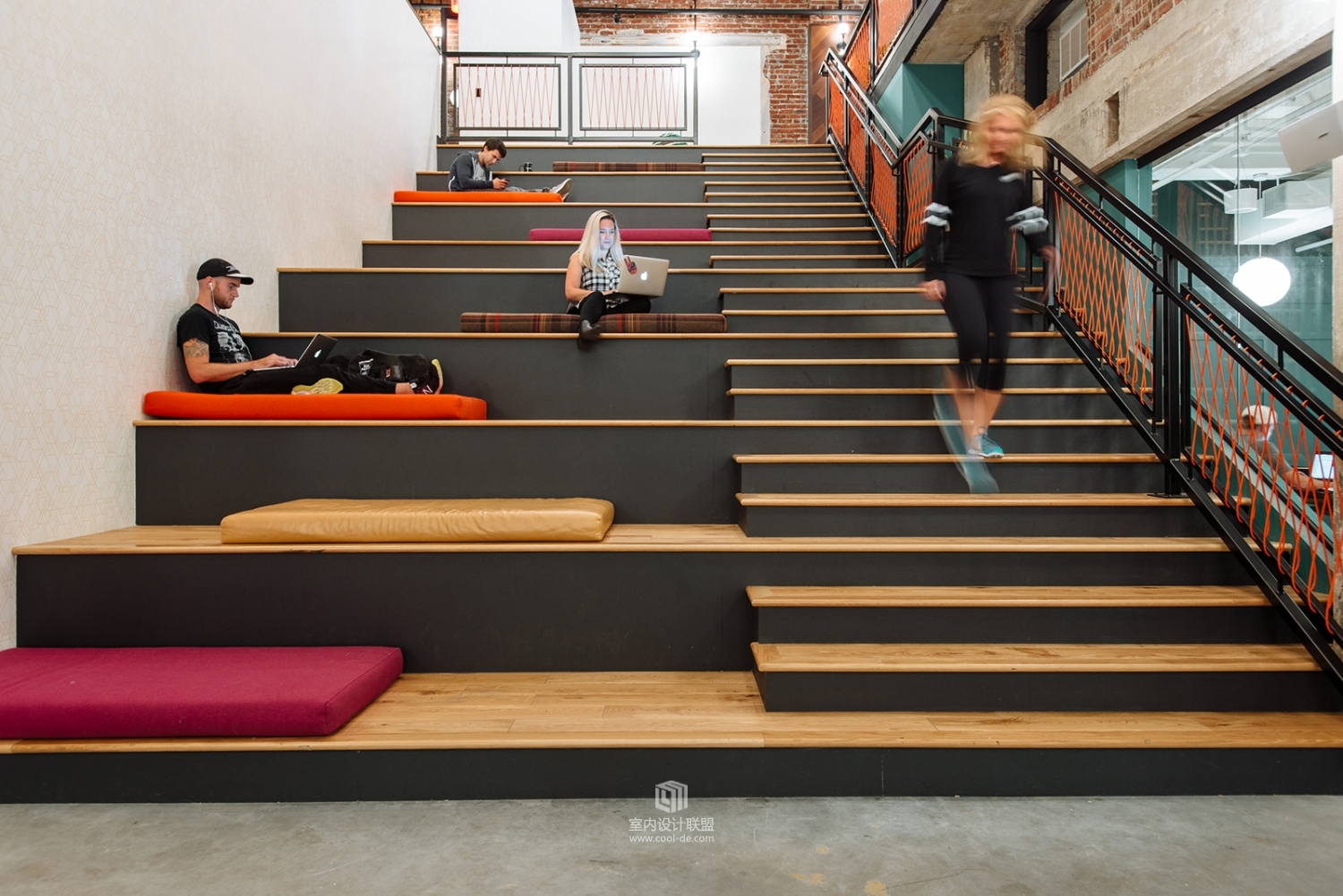 美国费城WeWork联合办公空间-6