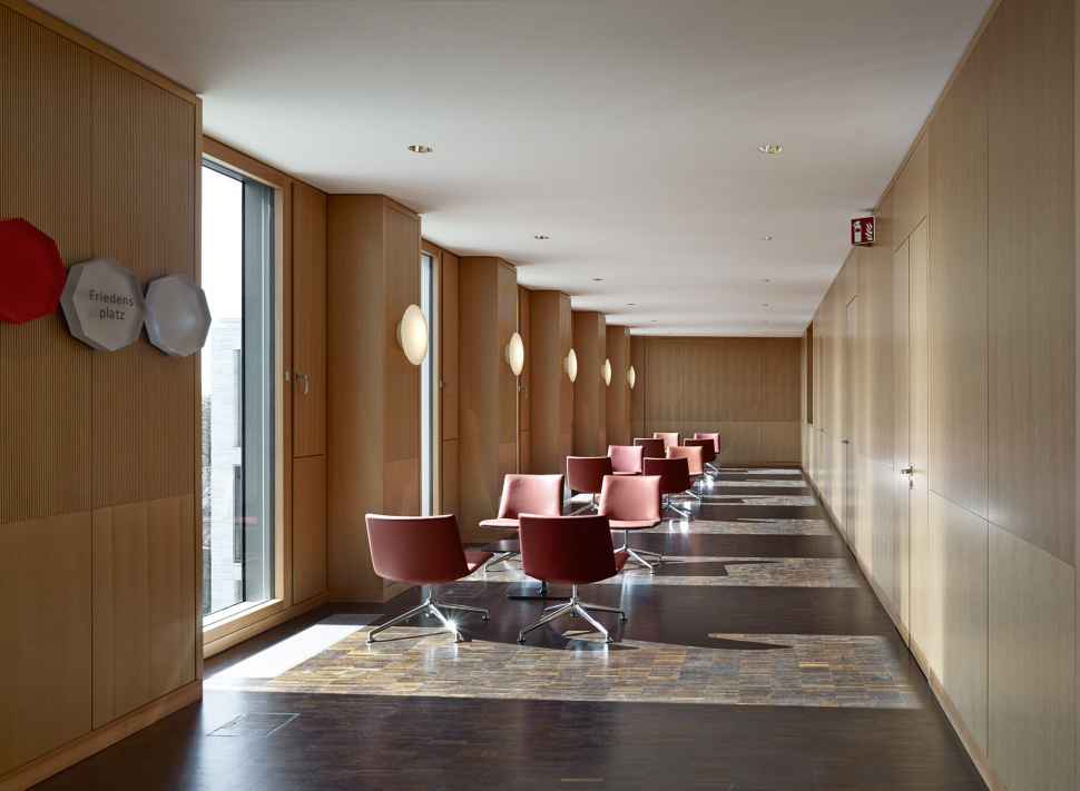 Sparkasse Köln,Bonn（科隆,波恩储蓄银行）丨Architekturbüro O&O BAUKUNST-6