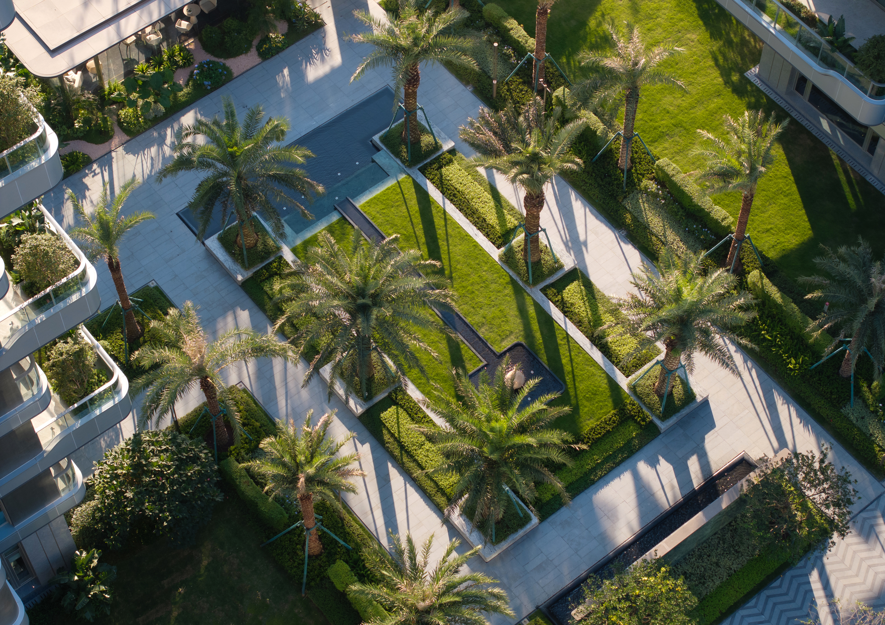 福州国贸天琴湾丨TOPSCAPE上景设计-64