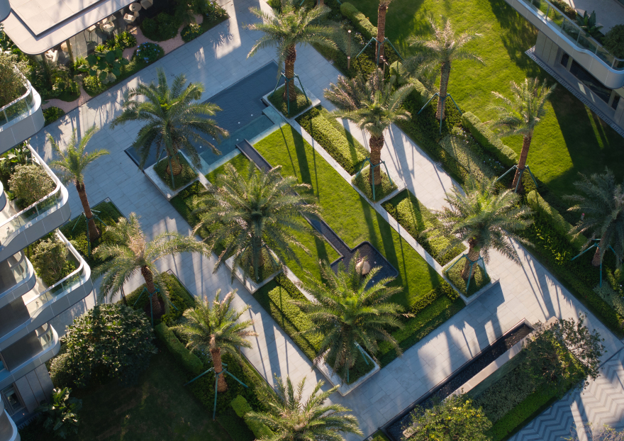 福州国贸天琴湾丨TOPSCAPE上景设计-64