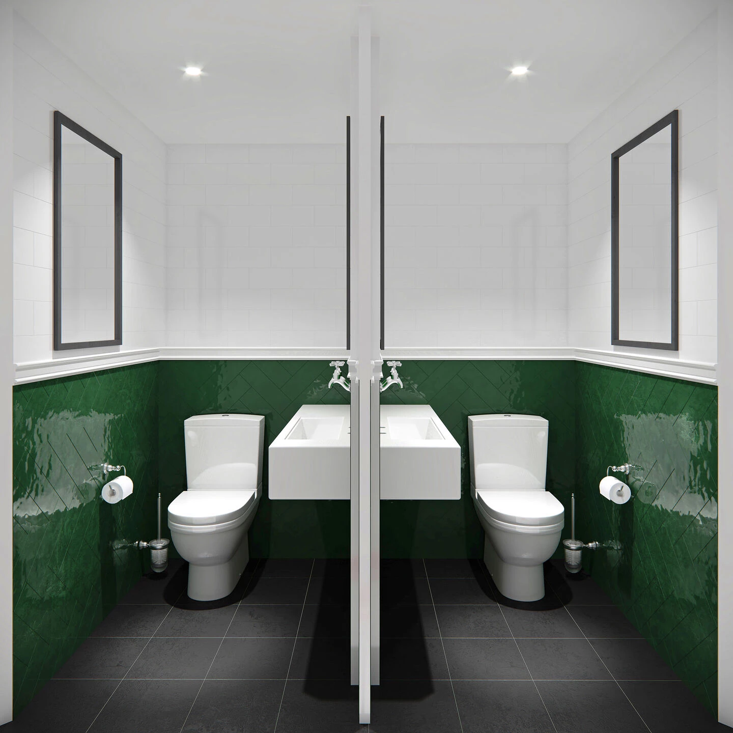 伦敦经典建筑翻新 3D 可视化-13