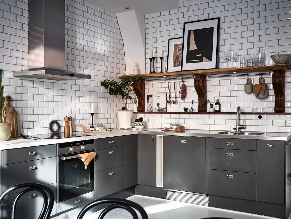 19 世纪公寓的现代改造，完美融合古典与当代-13