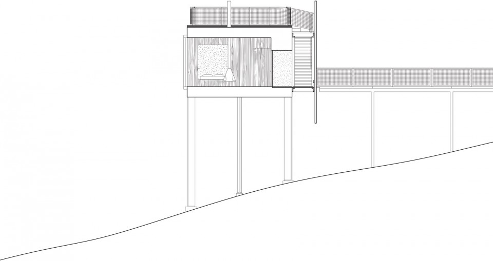 WOJR“面具下”住宅设计-17