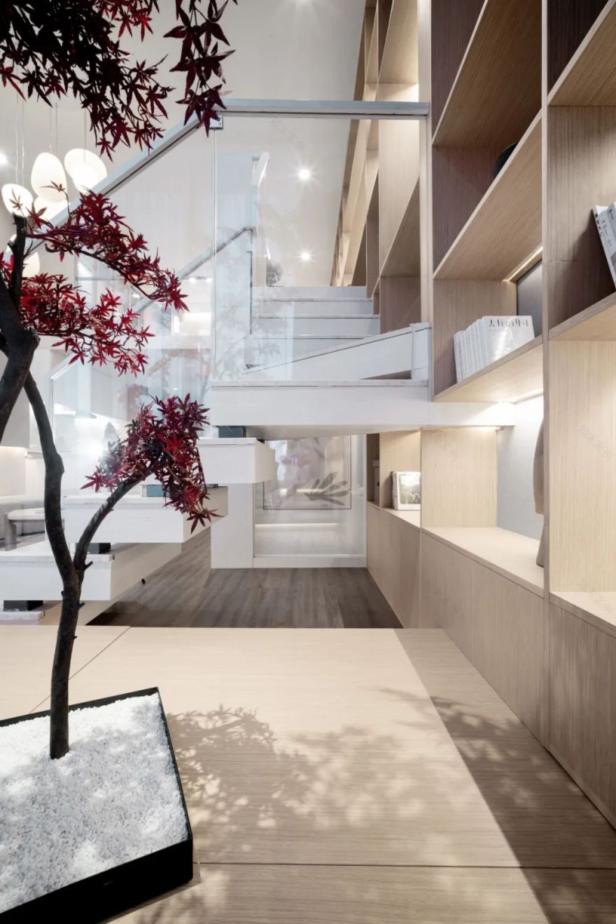 赣州招商局中心公寓样板房丨中国赣州丨聚舍联合设计-10