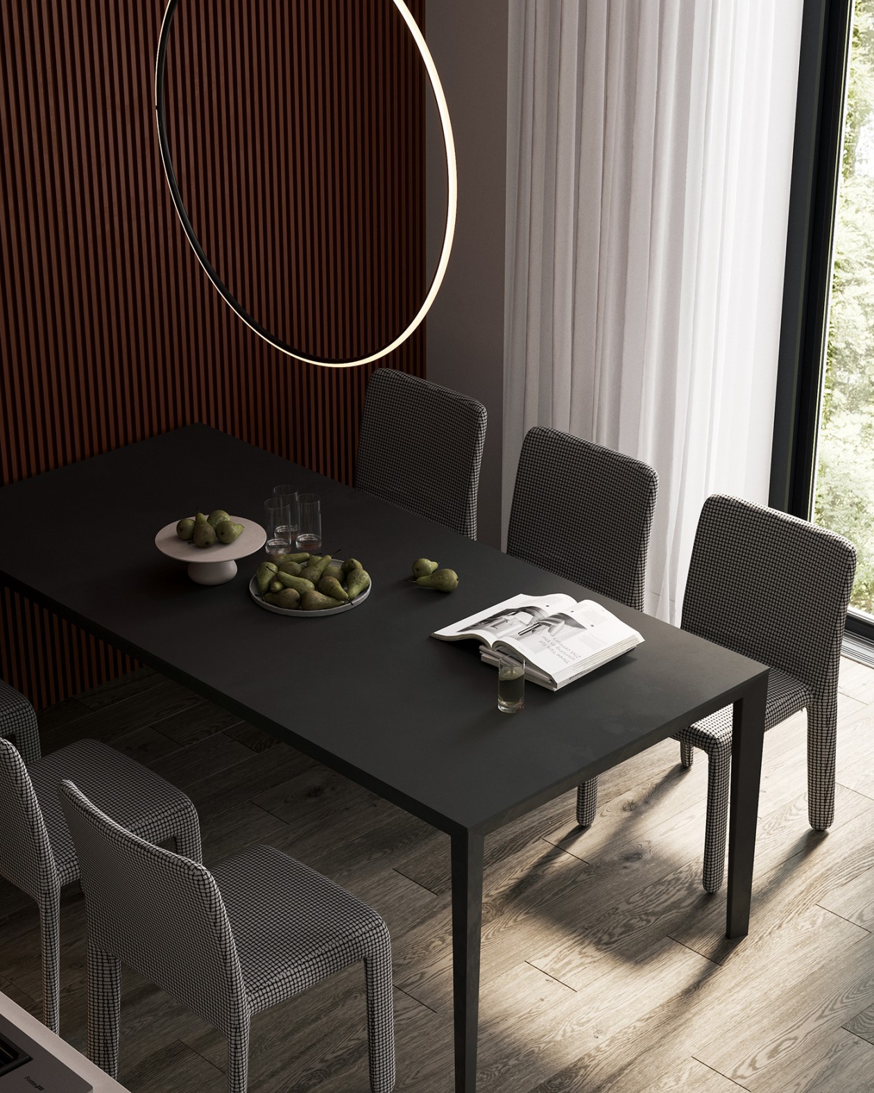 大气自然的空间，舒适而安逸的生活场所-9