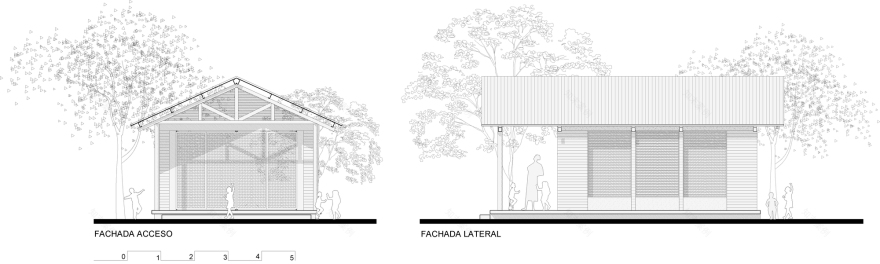 环境教室丨哥伦比亚丨Taller Síntesis-29