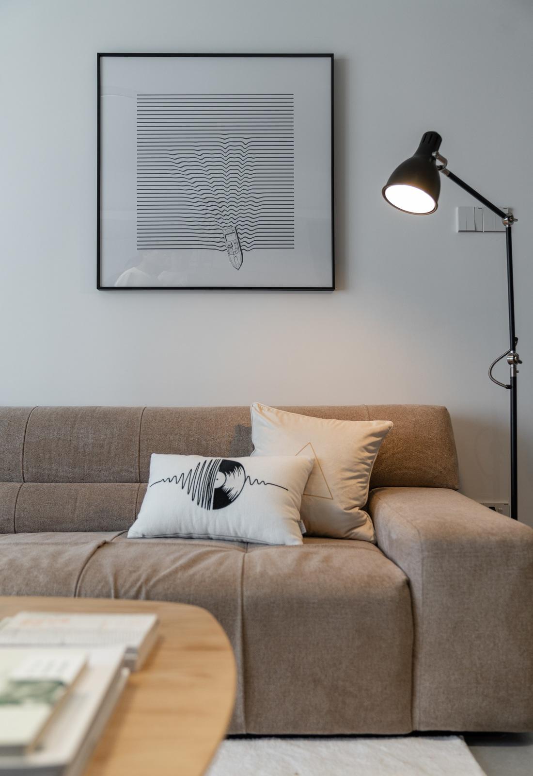 老鹰空间设计 · 平层 · 理想家丨中国深圳-11