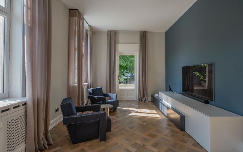 雅明大街的房子丨德国丨Schmidt Holzinger Innenarchitekten-20