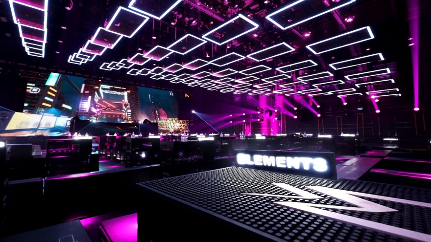 北京 Elements 酒吧丨中国北京丨新冶组设计顾问有限公司-25