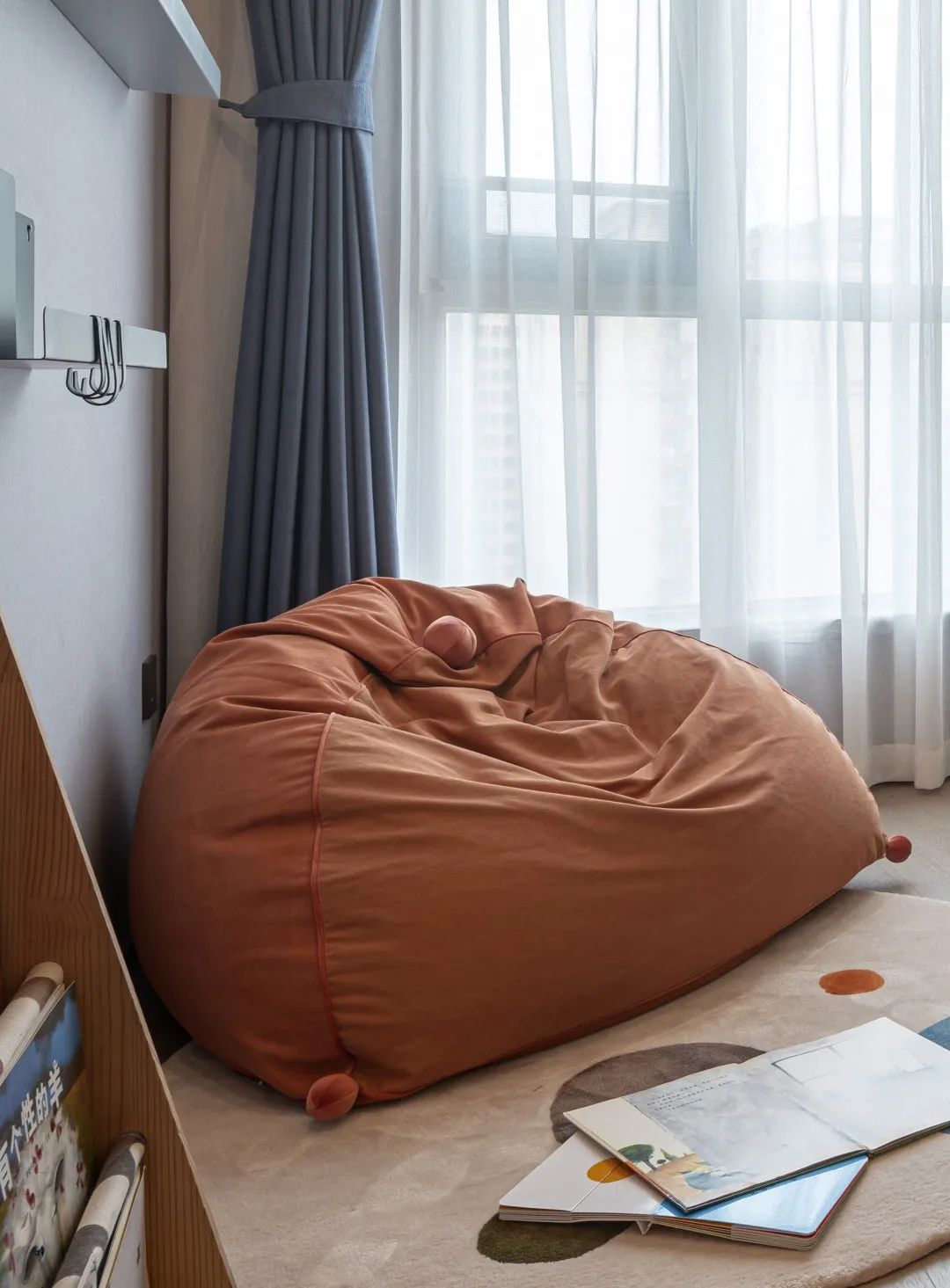 华润金悦湾现代家居设计,打造生活艺术空间-112