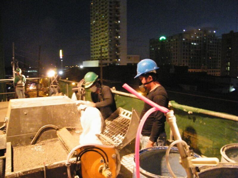 Manila TV5 媒体中心丨菲律宾马尼拉丨Equinet 建筑与工程支持-29