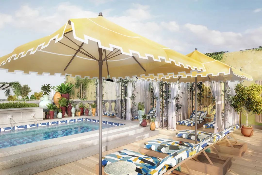 罗马 W 酒店丨意大利罗马丨不详-59