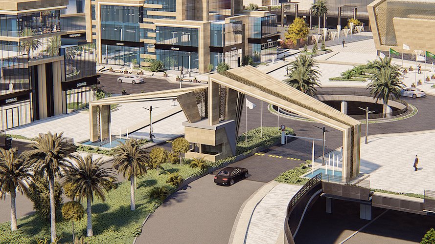 莱森山谷丨沙特阿拉伯利雅得-64