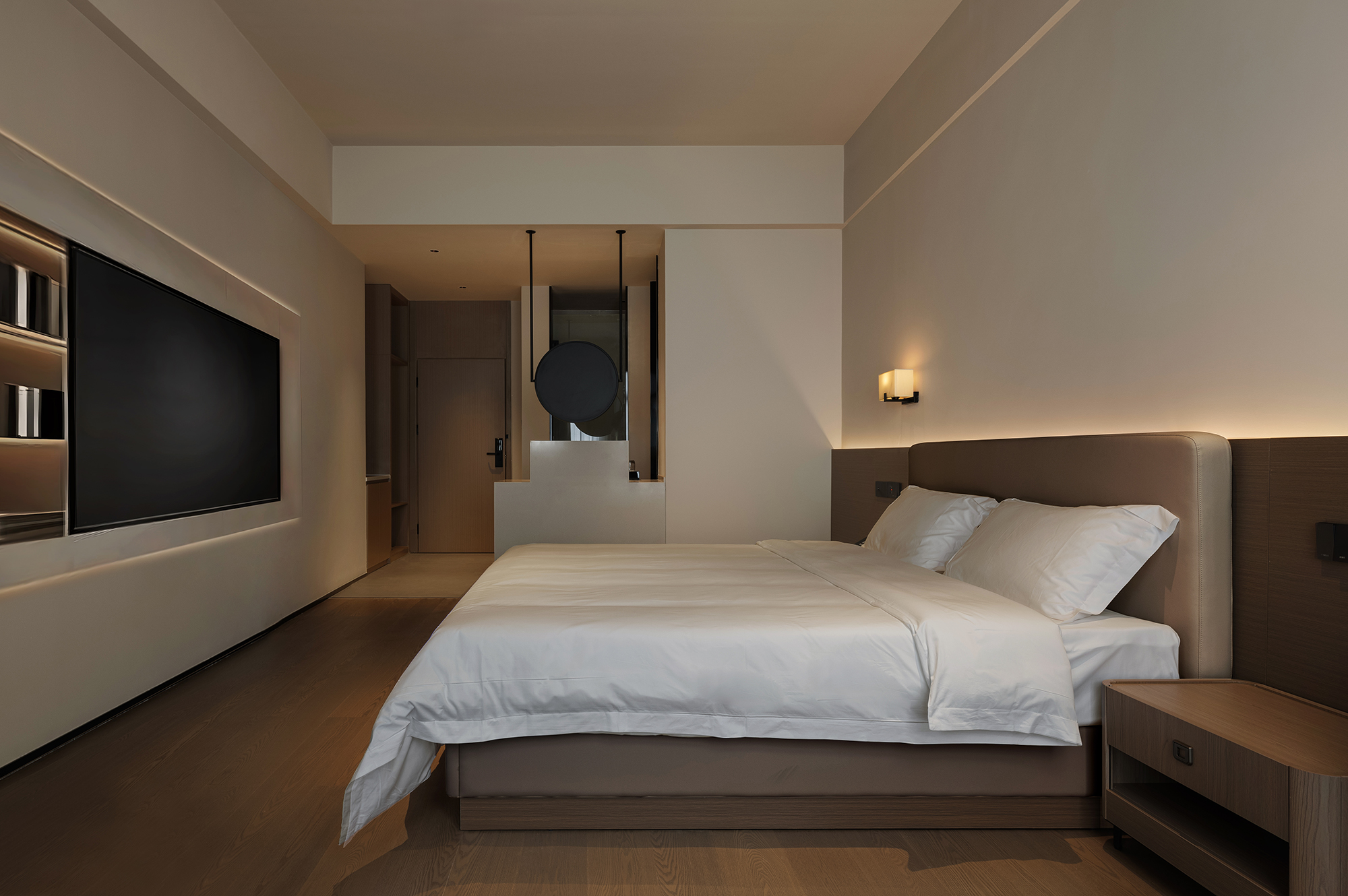 SG  精品酒店丨中国南宁丨深圳太合南方设计-53