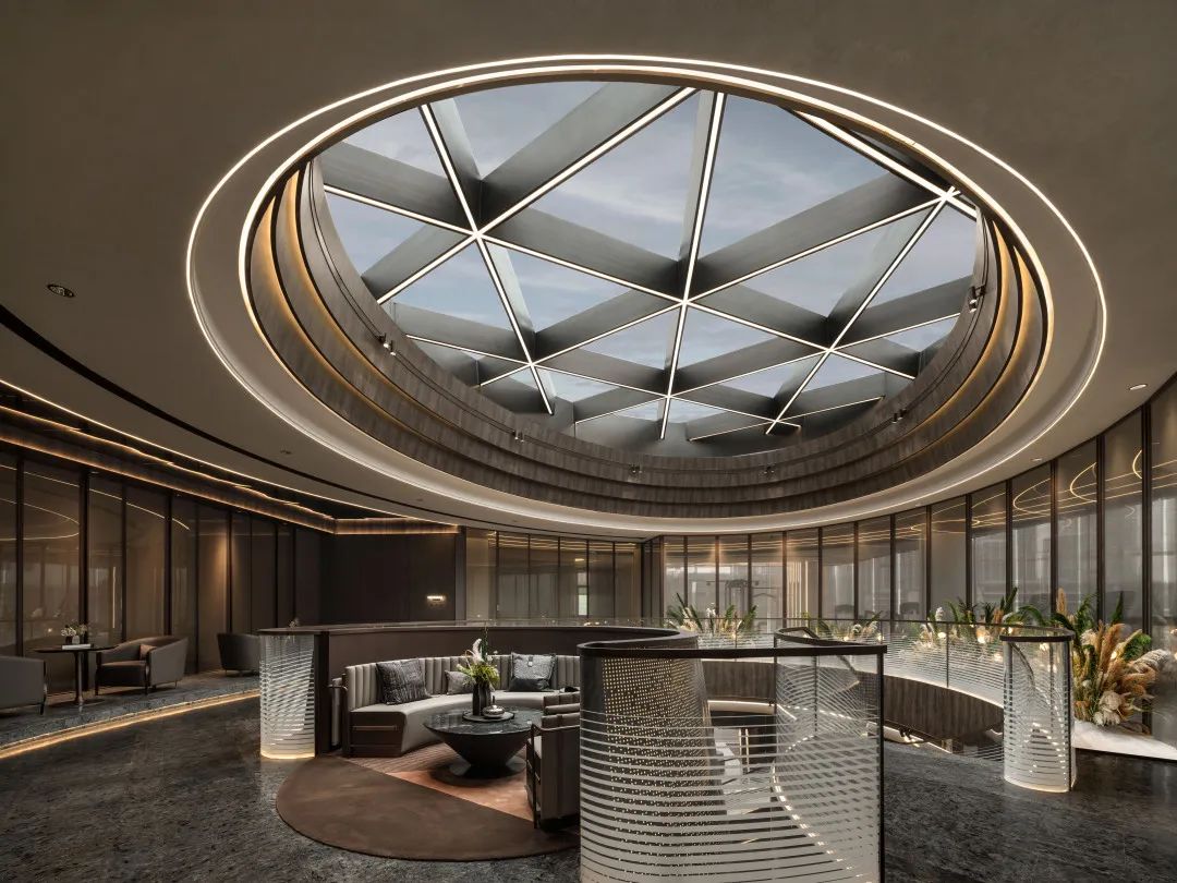 龙湖·天曜售楼处-22