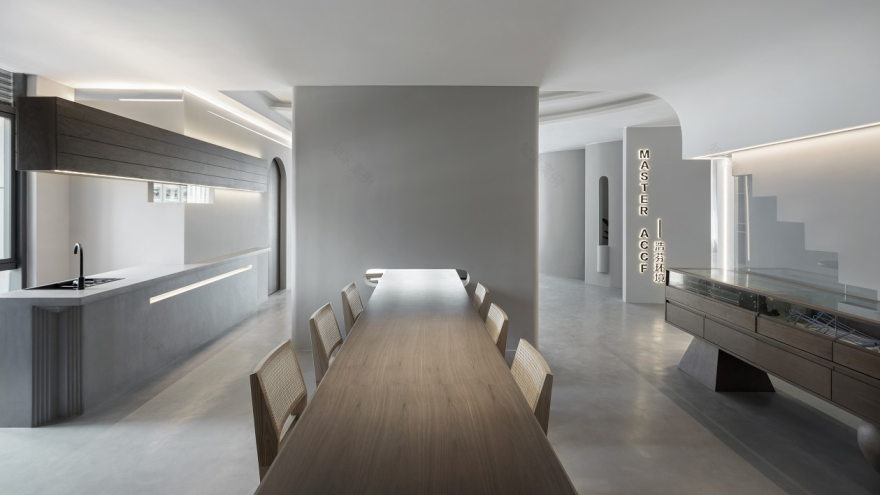 温州 MASTER ACCF 办公室丨中国温州-60