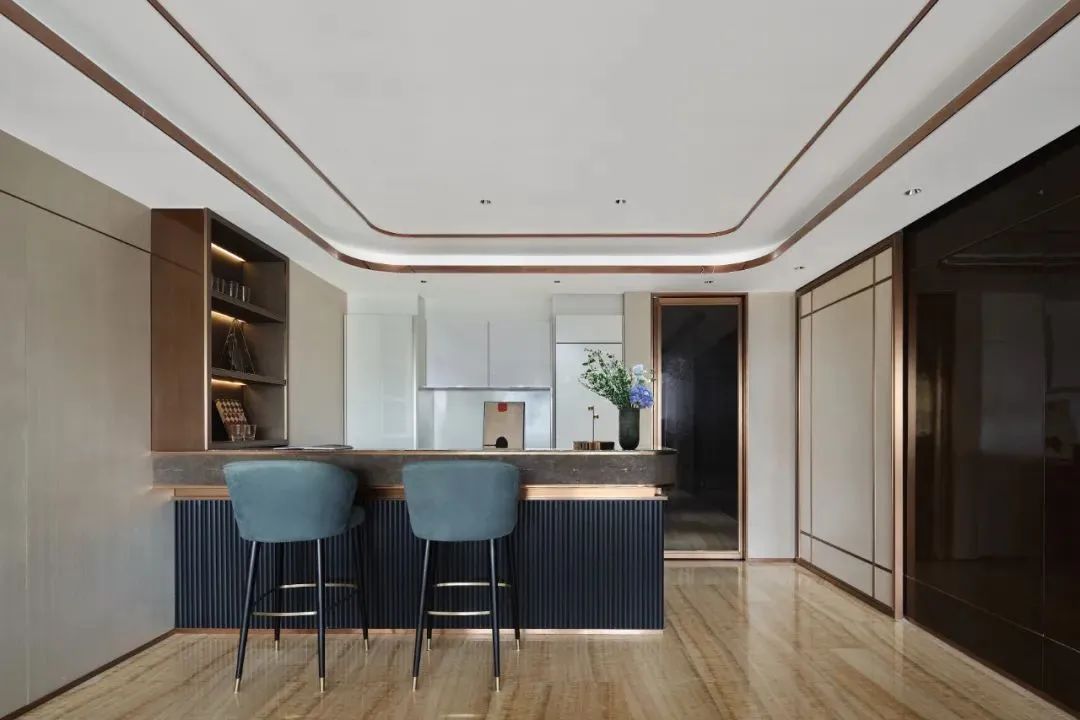 上海大平层豪宅设计丨中国上海丨梁志天-24