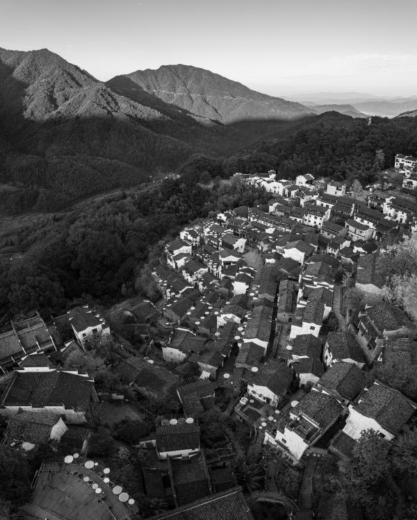 中国宏村重建项目(注:原文“ Хуанлин ”推测为“宏村”音译)丨中国上饶丨未明确提及,可能有同济大学专家参与-8