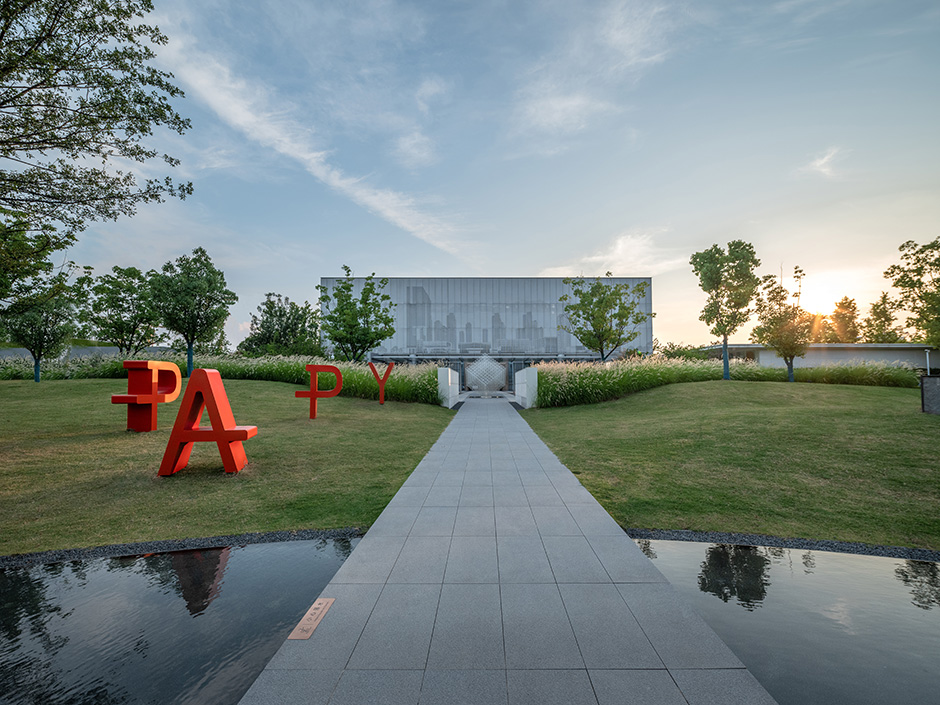 Wuxi Well Area Life Pavilion - Residence - L&A GROUP | To Create a Better Environment-43