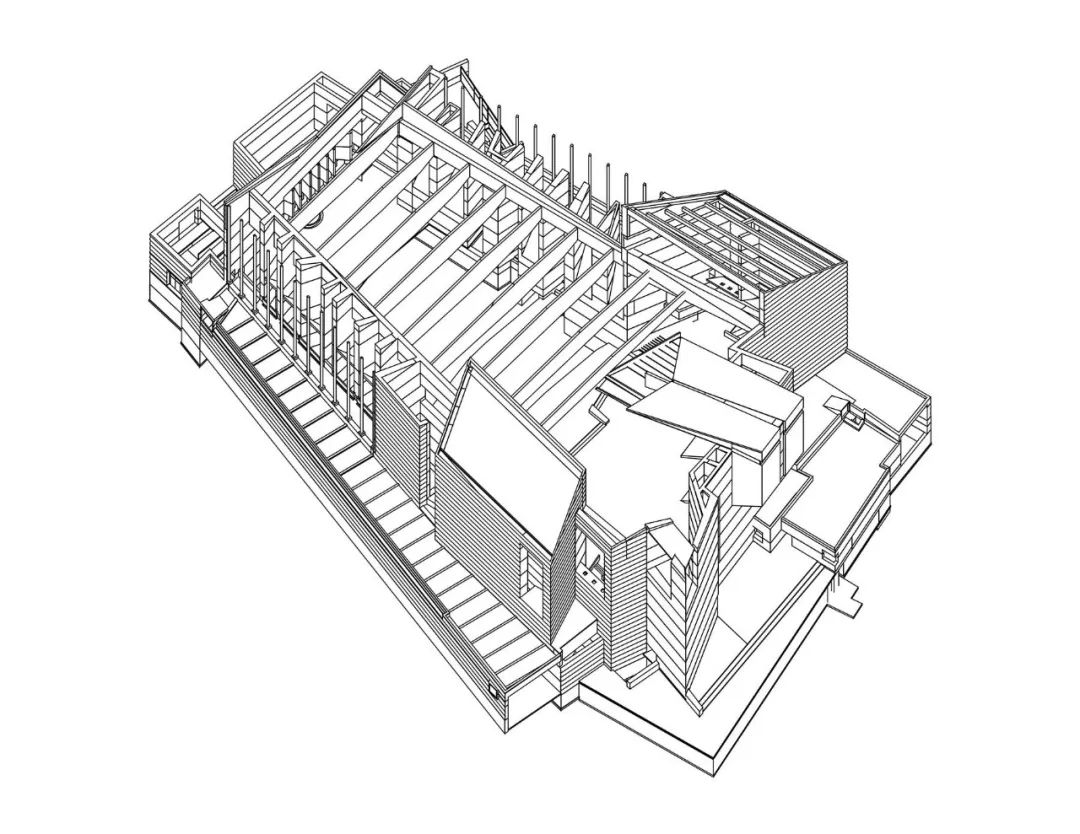 国立罗马艺术博物馆丨西班牙丨Rafael Moneo-46