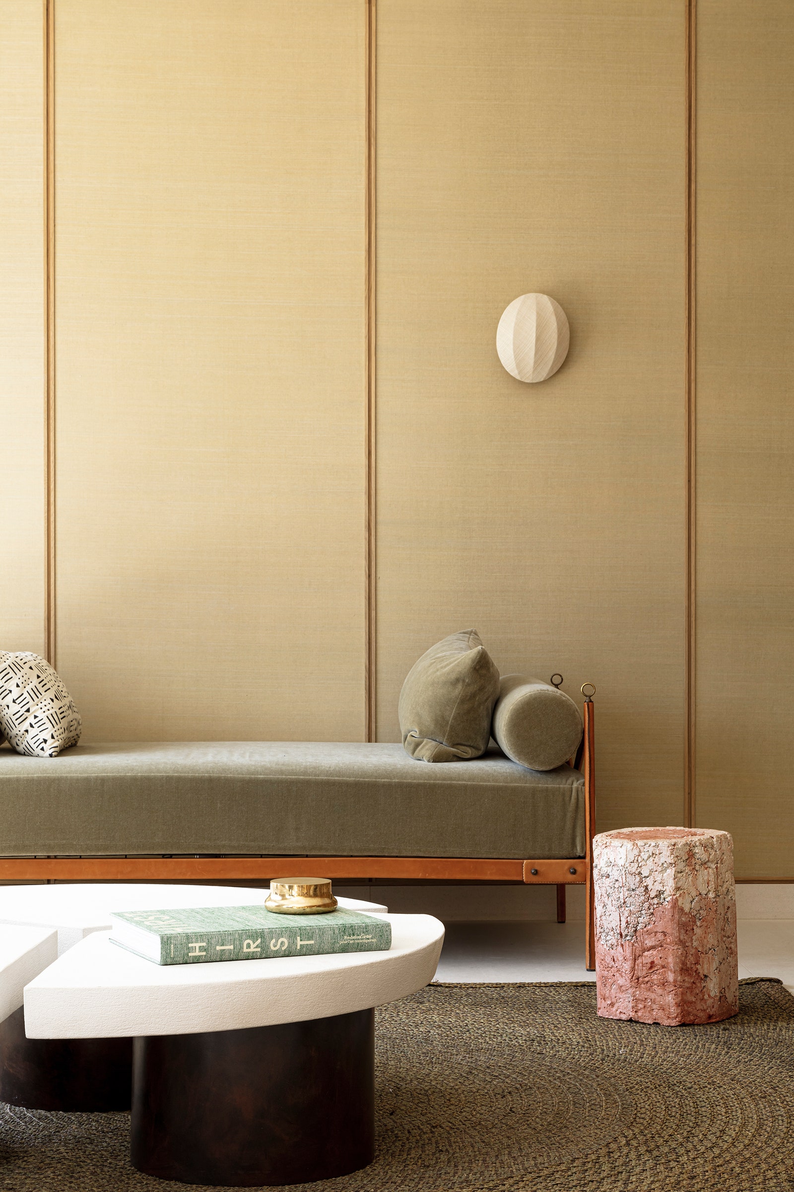 巴黎豪华公寓 | 极简美式风情的屋顶之屋-10