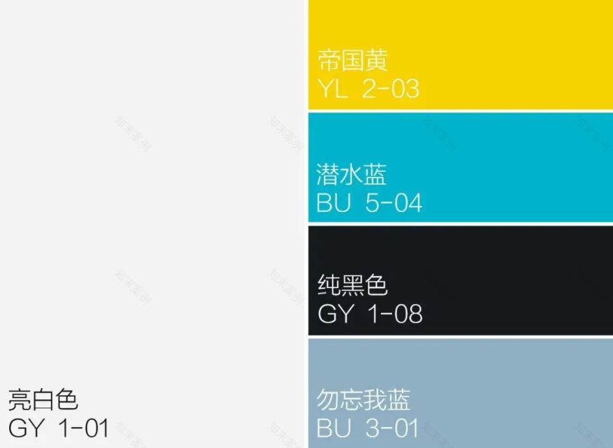 海洋风情家居设计 | 潜水蓝的时尚魅力-17