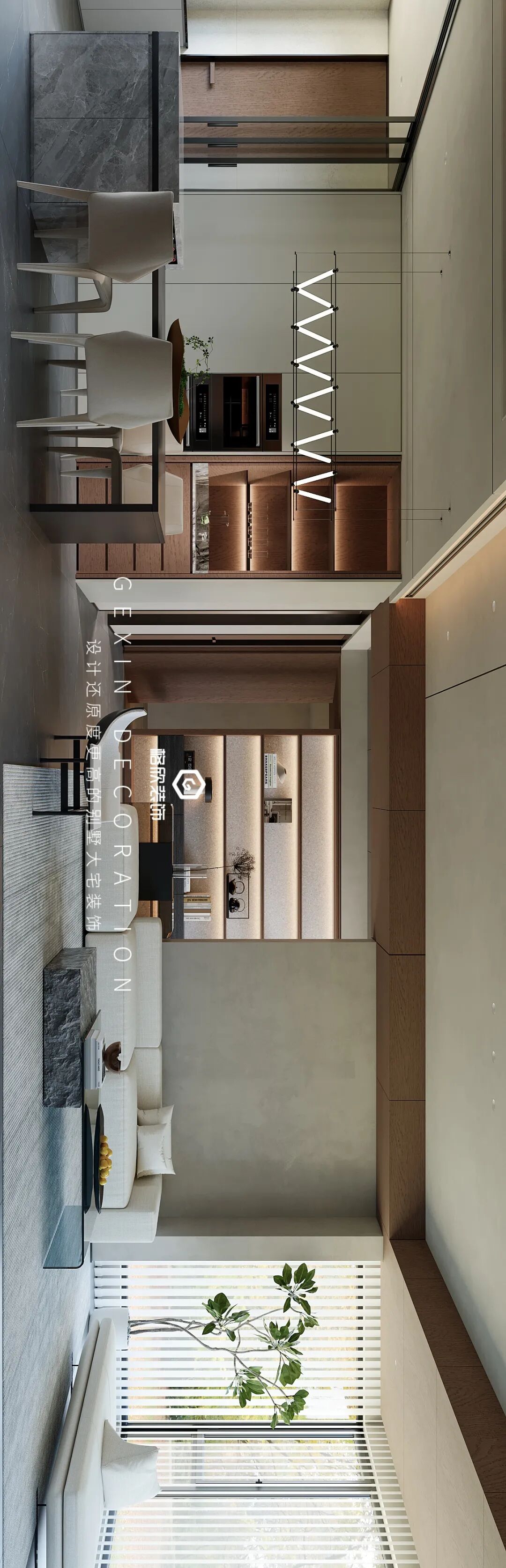 格欣开工记|绿城·涵碧苑：90后CEO的家，一眼心动的都市新贵范-13