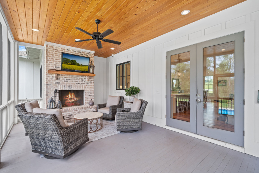 丨美国阿拉巴马丨Bob Chatham Custom Home Design-22