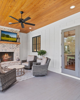 丨美国阿拉巴马丨Bob Chatham Custom Home Design