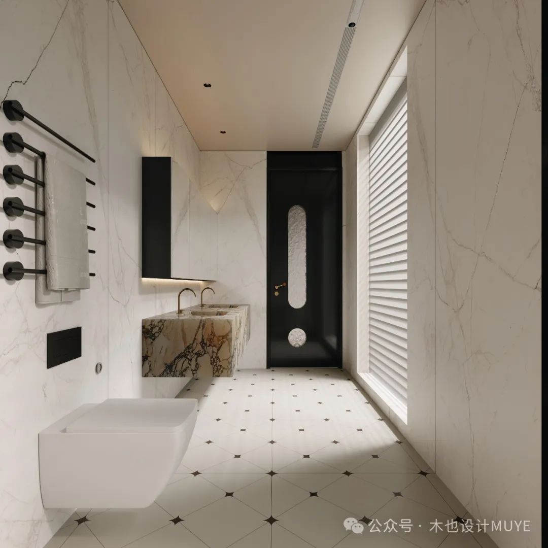 1500m²新邵别墅·传世新中合院丨木也建设 | MUYE DESIGN-139