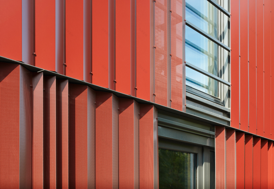 Variowohnen Wuppertal 学生公寓丨德国丨ACMS Architekten-19