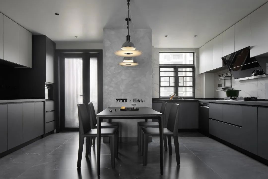 长房东旭 · 现代简约家居设计丨浅尺住建-29