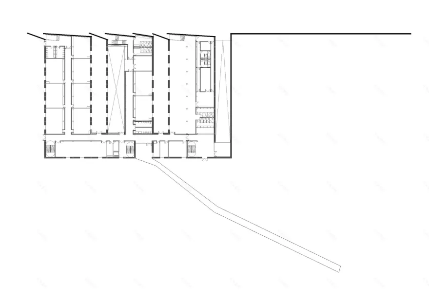 Buztint·uri 学校丨西班牙丨taller básico de arquitectura-13