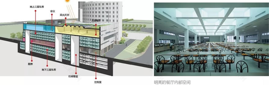 济南高新区管委会立体车库及附属用房项目丨中国济南-41