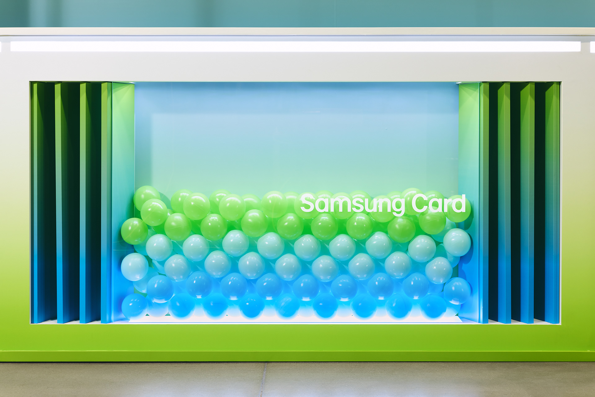 三星卡·交易商展位丨韩国首尔丨WANDERLUST-10