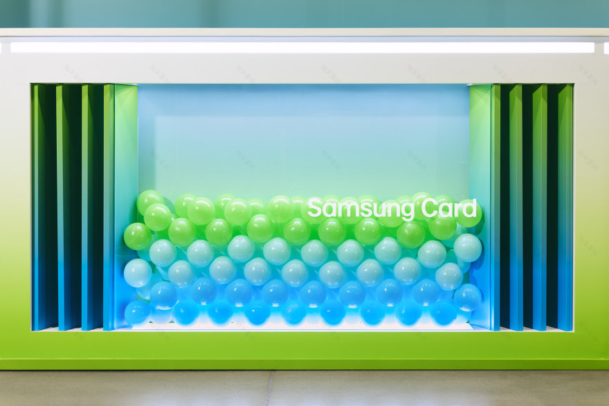 三星卡·交易商展位丨韩国首尔丨WANDERLUST-10