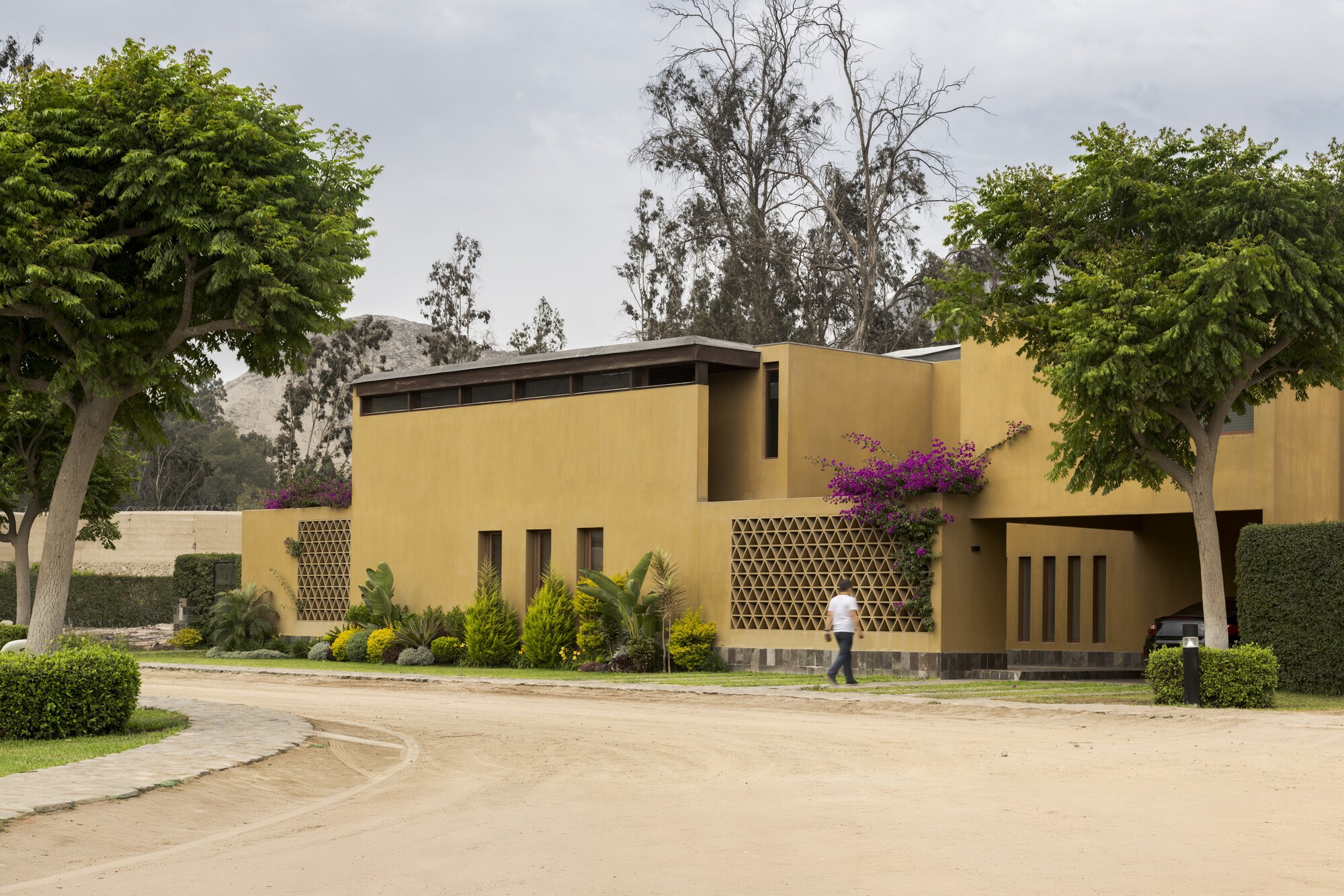 丨秘鲁丨Vásquez & López Arquitectos-23