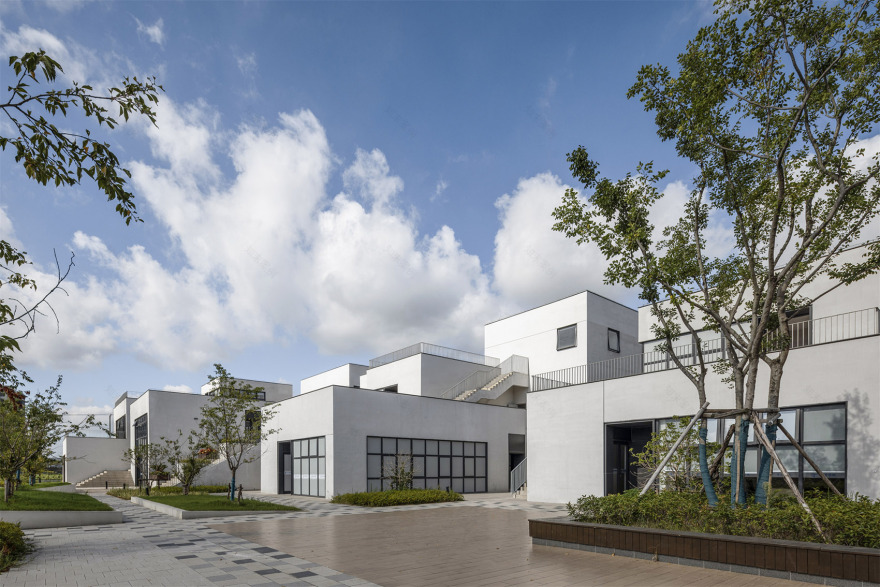 上海三里仓1958(原松江化肥厂旧址更新)丨中国上海丨COLORFULL昱景设计-92