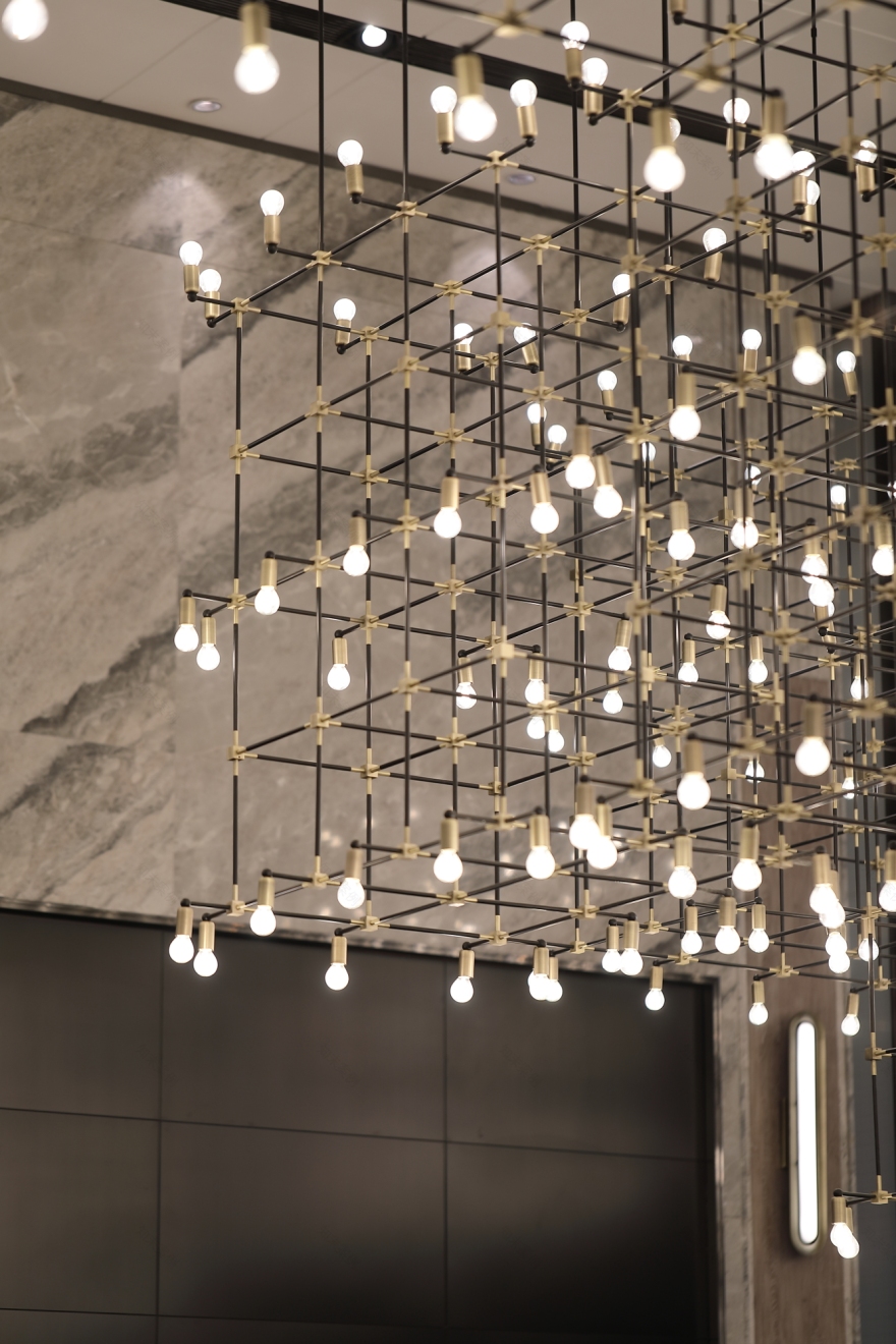 成都天府孔雀城展示区-19