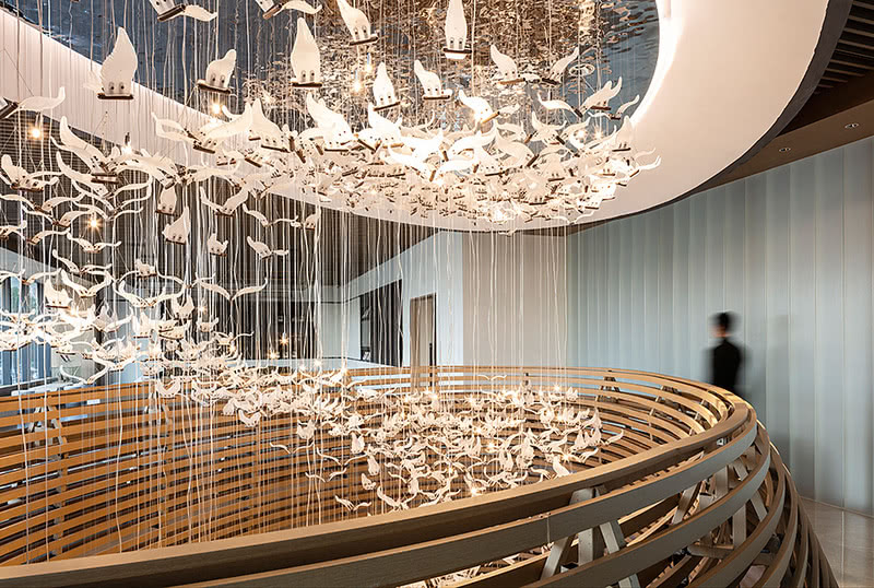 天际▪飞鸟 佛山城市展厅-22