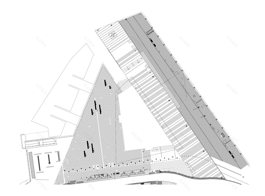 瑞典 Gothenburg 市 Stenpiren 交通枢纽区景观设计-33