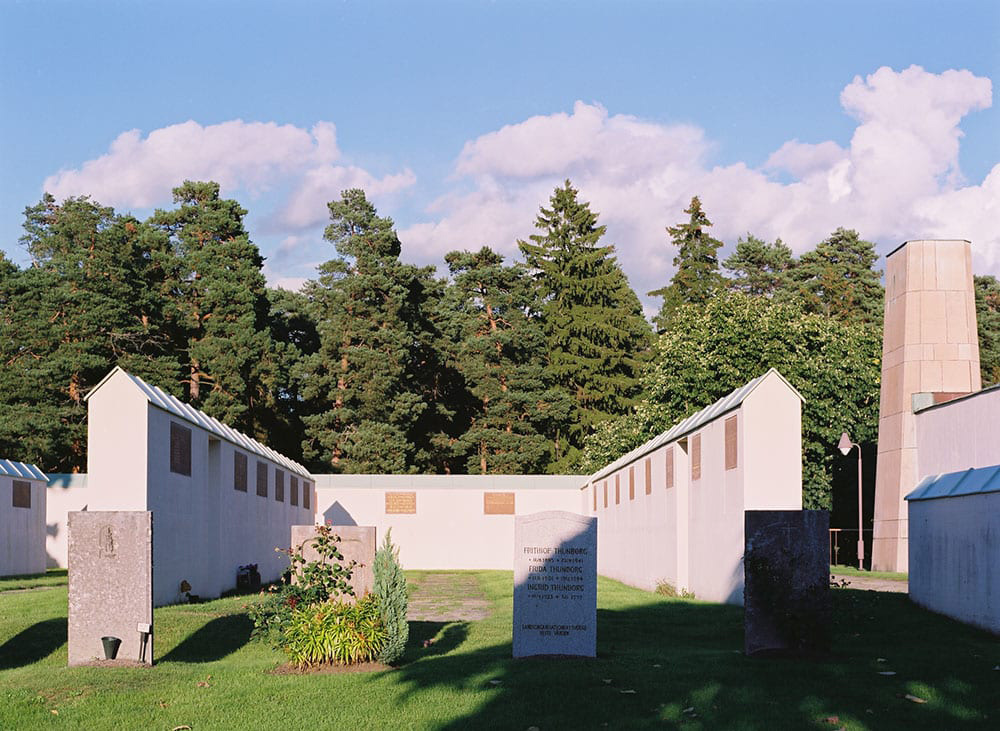 永续的场地 · 探索墓葬建筑的生死哲学丨阿根廷-57